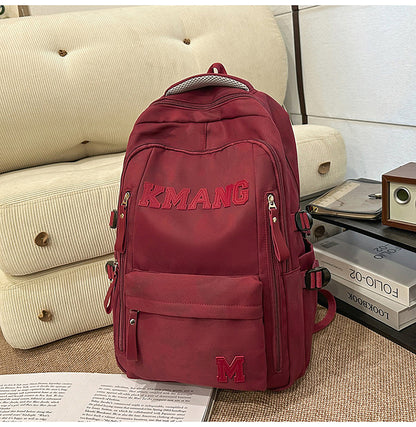 Vielseitiger Urbaner Schulrucksack Brehn