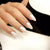 DIY natürliche Press-On Nagelspitzen Brehn