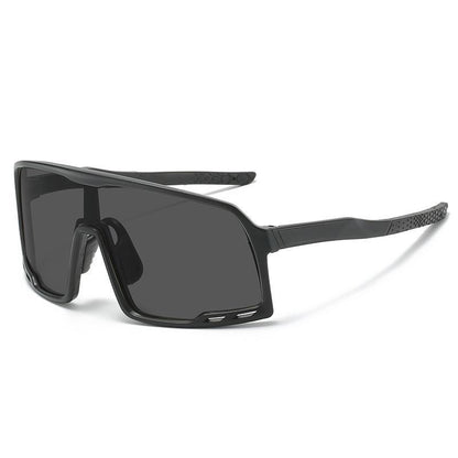 Unisex Performance Shield Sonnenbrille Brehn