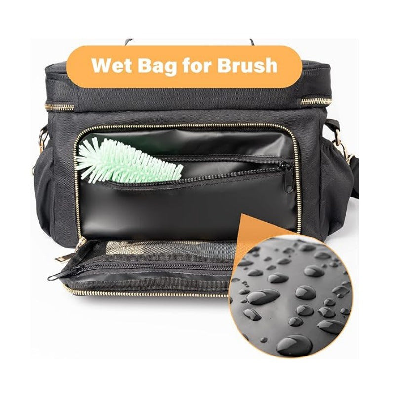Multifunktionale Organizer-Reisetasche Brehn