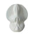 Moderne skulpturale dekorative Vase