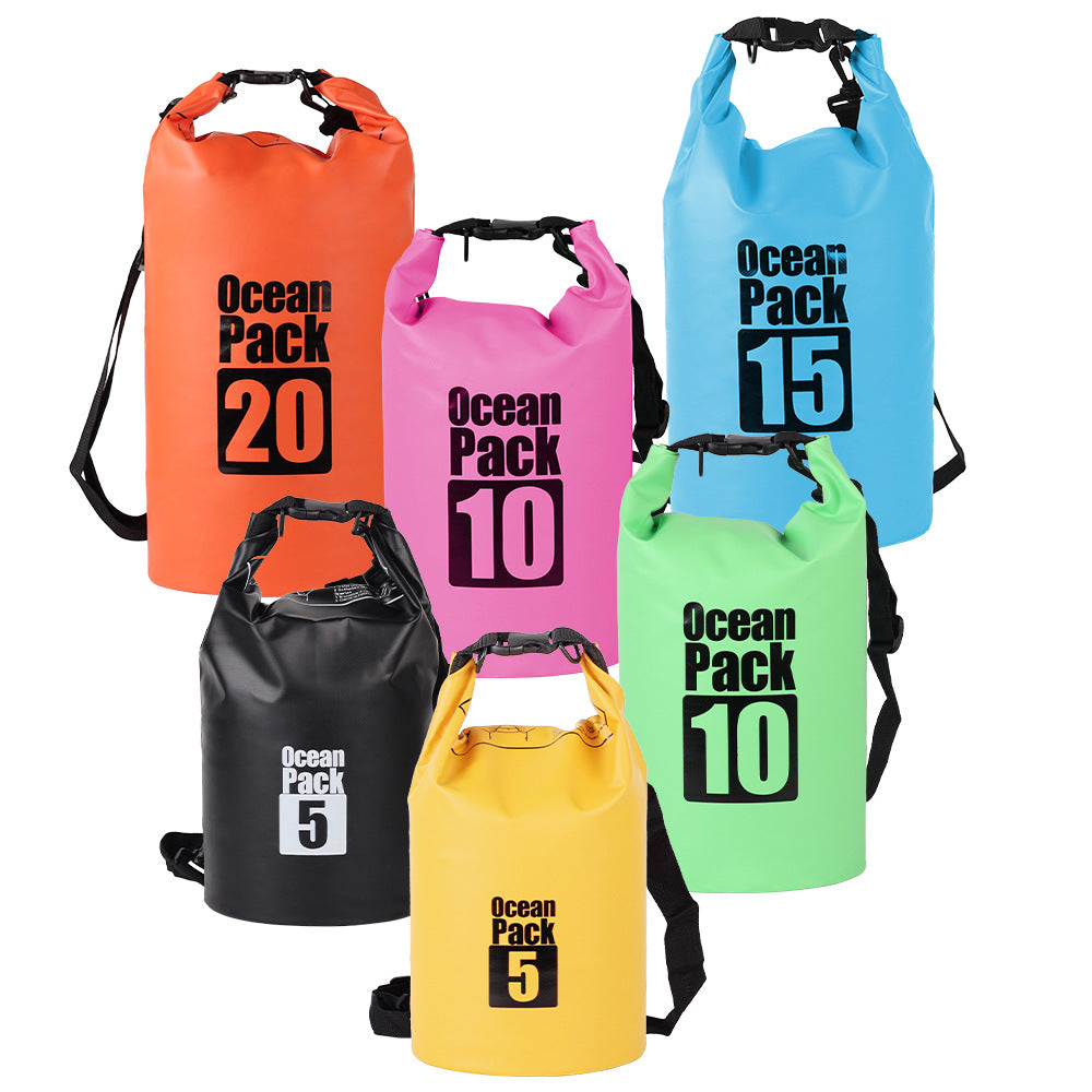 Damen Wasserdichter Rucksack mit verstellbarem Schultergurt Brehn