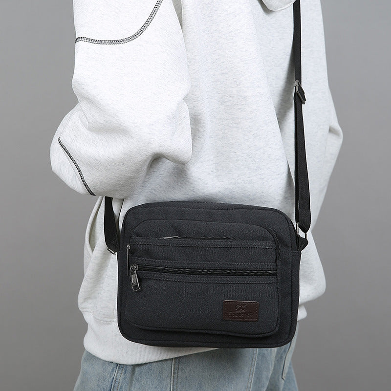 Haltbare Crossbody Messenger Tasche