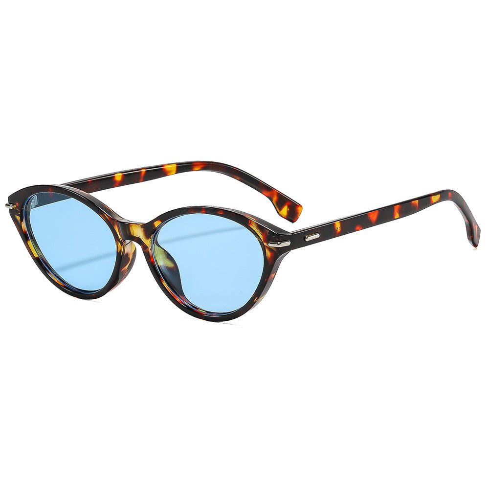 Damen Designer-Brille im stilvollen Katzenaugen-Design Brehn