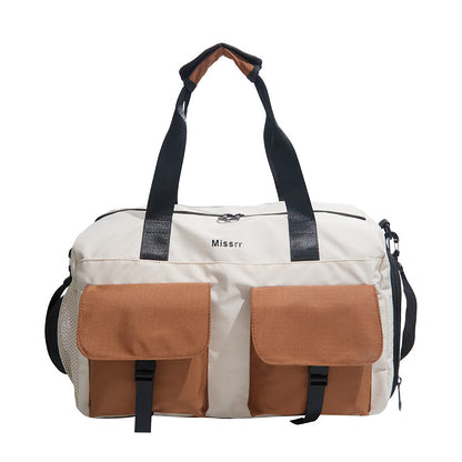 Funktionale Sport-Duffle-Tasche Brehn