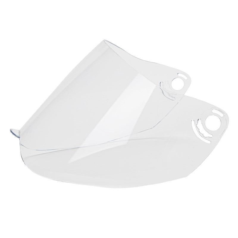 Klarer Motorradhelm Visier Brehn