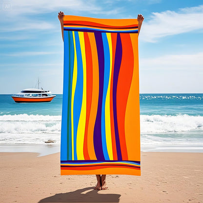 Strandtuch Brehn