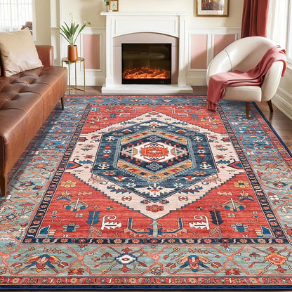 Bohemian Muster Teppich