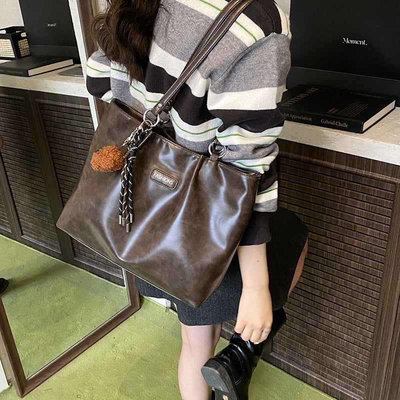 Chice Leder-Handtasche Brehn
