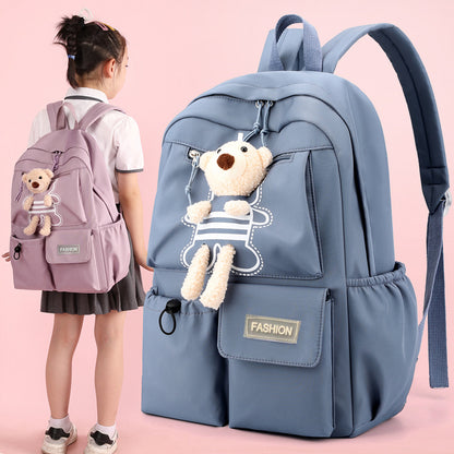 Süßer tierisch inspirierter Rucksack Brehn