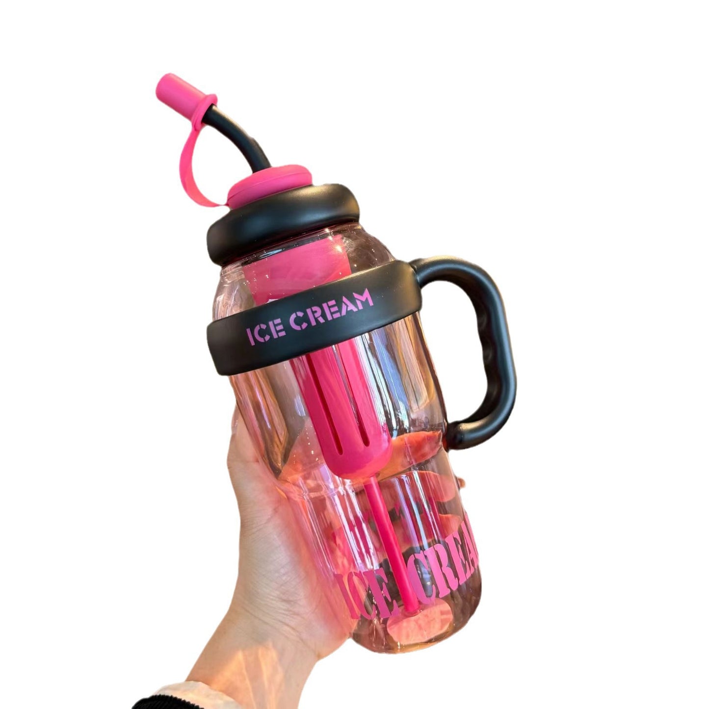 Unisex Trinkflasche mit lustigem Design Brehn