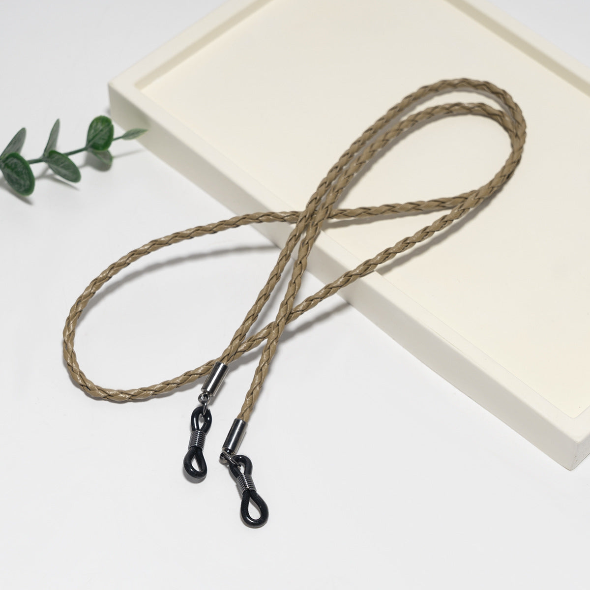 Geflochtene Brillenband Brehn