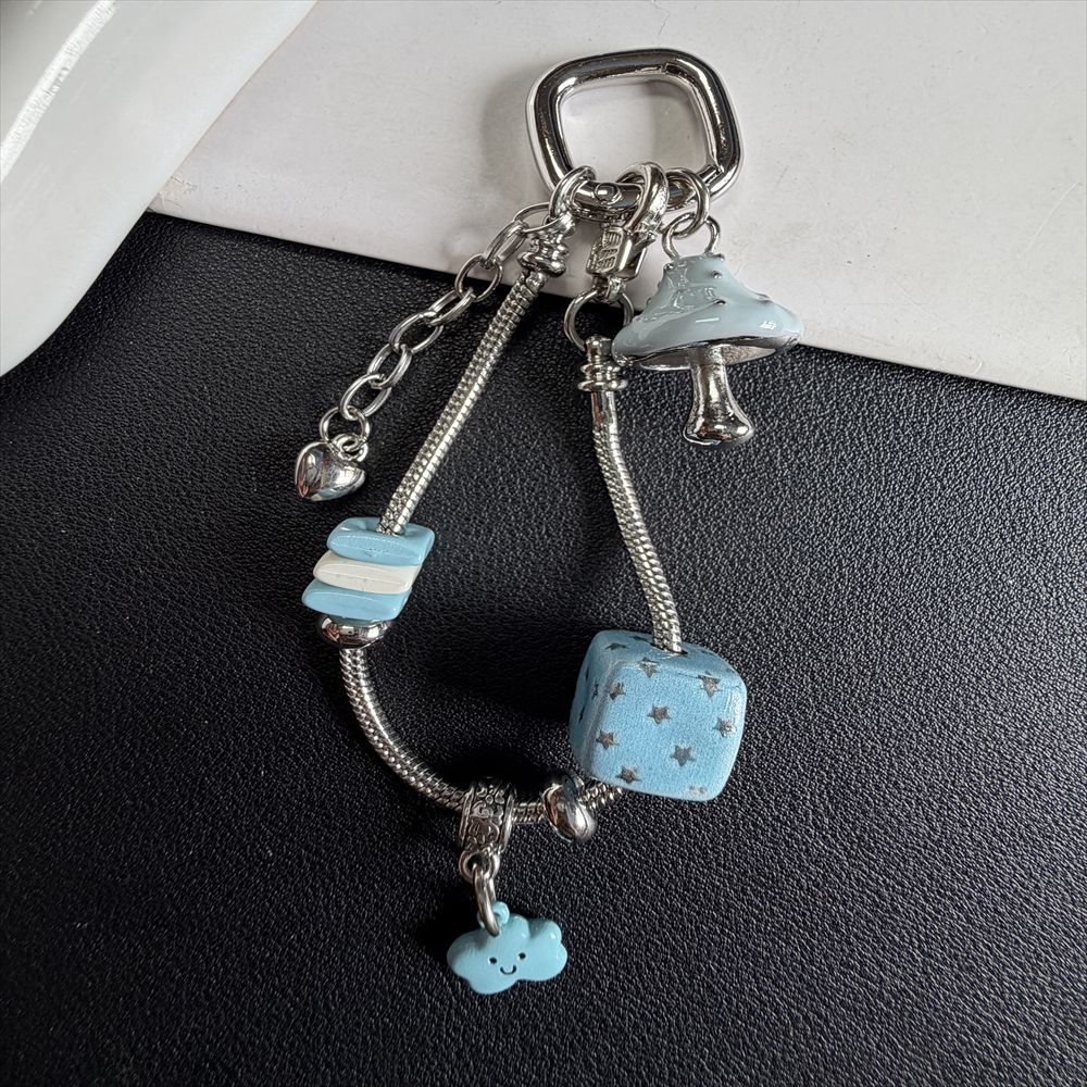 Dekorativer Charm Schlüsselanhänger Brehn 1790134835