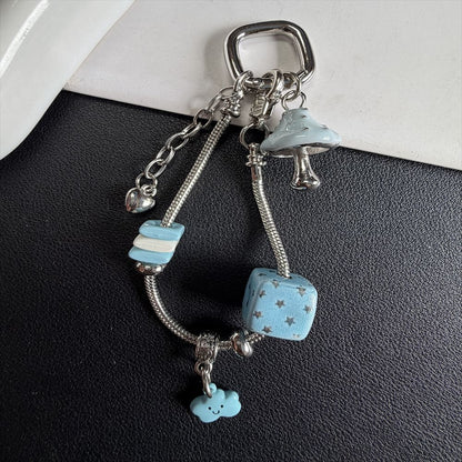 Dekorativer Charm Schlüsselanhänger Brehn 1790134835