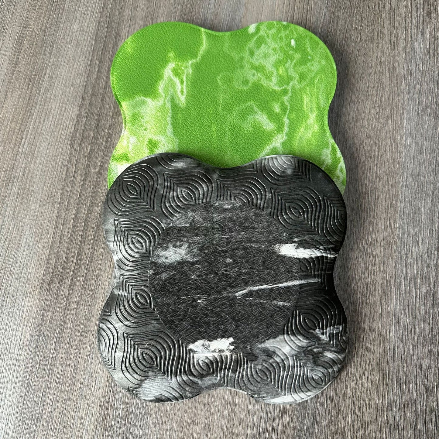 Dekorative Servierplatte Brehn