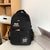 Wasserdichter Multi-Compartment Laptop Schulrucksack