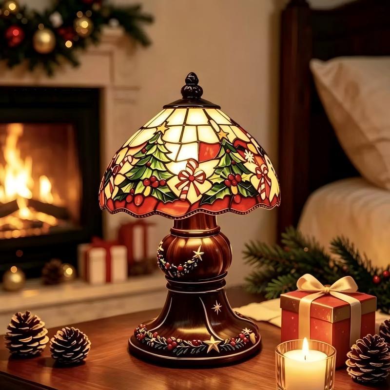 Dekorative Tischlampe im Rentier-Design Brehn