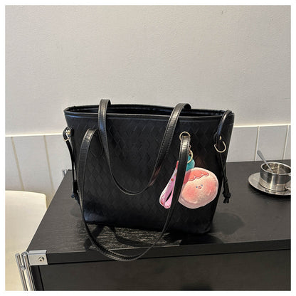 Gepolsterte Muster Handtasche Brehn