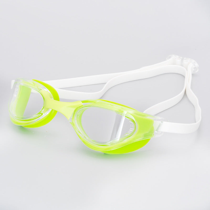 Sportliche Schwimmbrille mit Anti-Beschlag und Uv-Schutz Brehn
