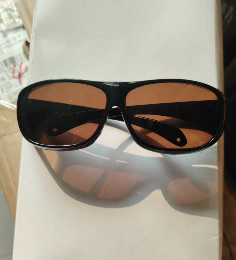 HD Vision Rundum-Sonnenbrille Brehn