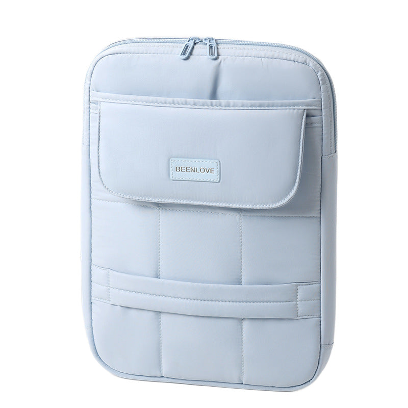 Isolierte Multi-Funktions-Laptop-Tote-Tasche Brehn