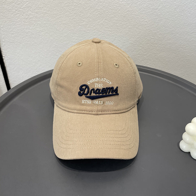Herren Casual Bestickte Baseballmütze Brehn