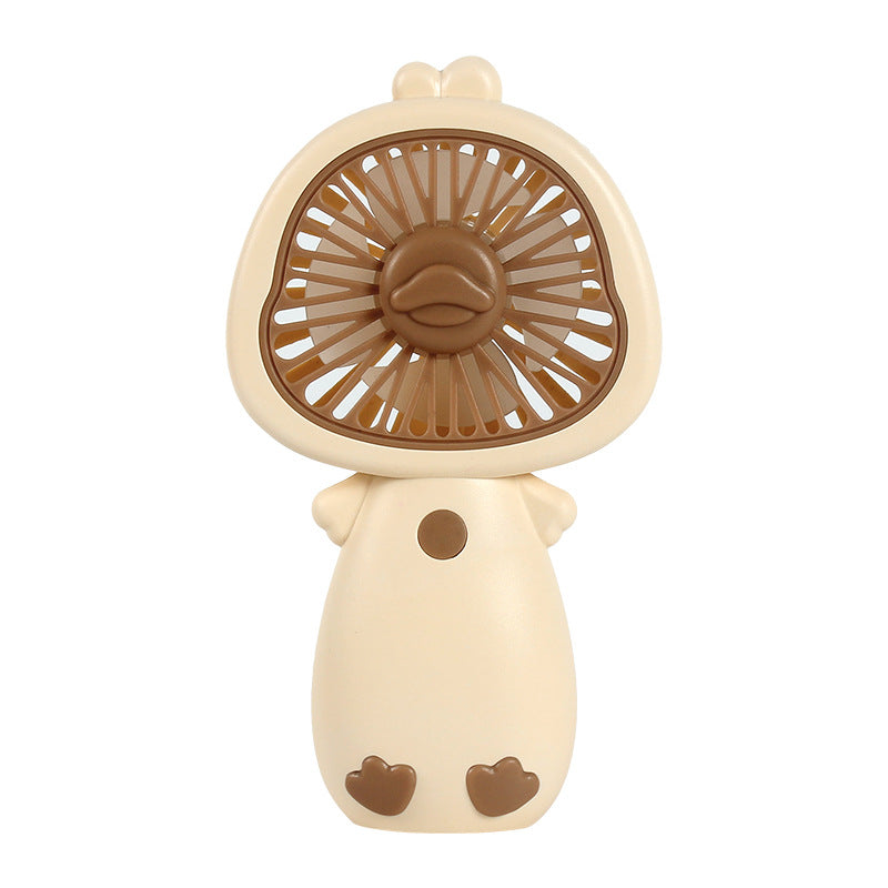 Damen tragbarer Mini-Ventilator im Tierdesign Brehn