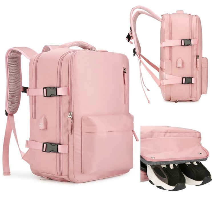 Vielseitiger Multifunktionsrucksack Brehn