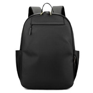 Moderner minimalistischer struktureller Rucksack Brehn