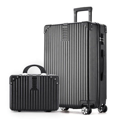 Herren Premium Multi-Compartment Hartschalen Gepäckset Brehn