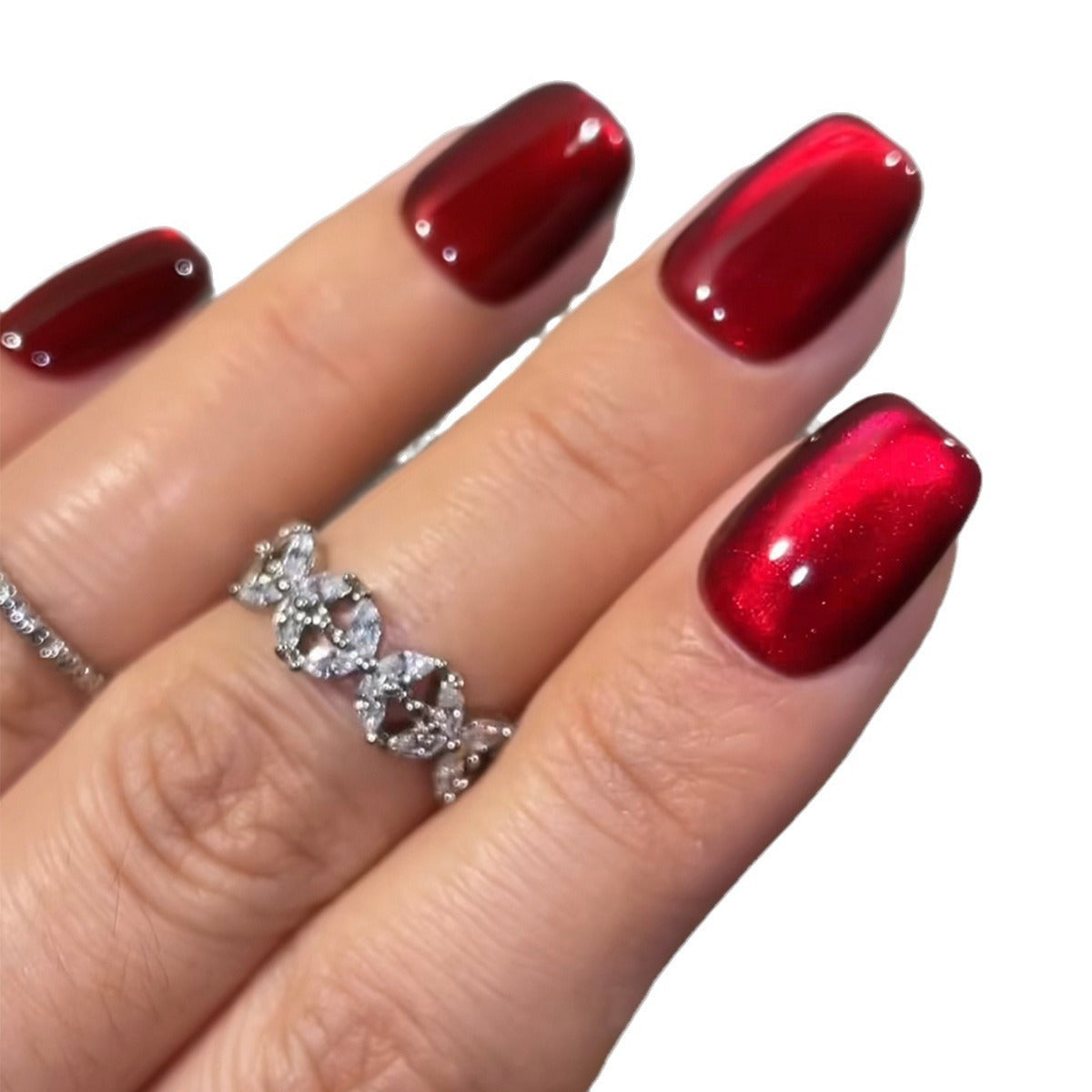 Premium Gel-Nagelverlängerungen