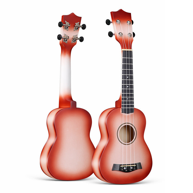 Dekorative Ukulele Brehn