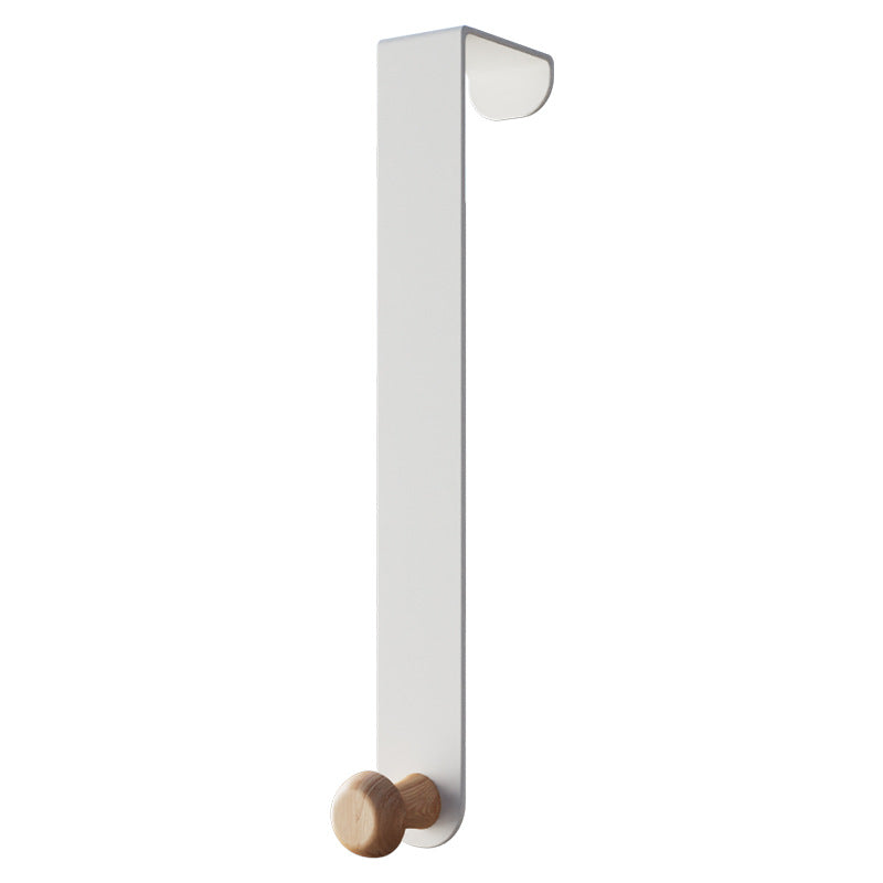 Minimalist Wandmontierter Kleiderhaken Brehn