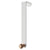 Minimalist Wandmontierter Kleiderhaken Brehn