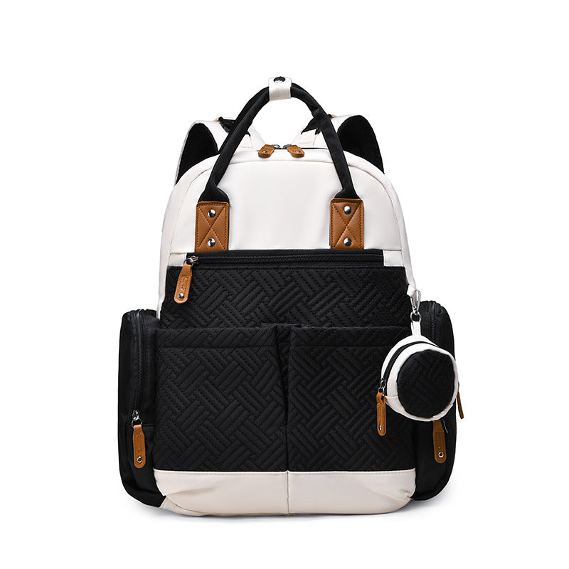 Multi-Fach Stilvoller Reiserrucksack Brehn