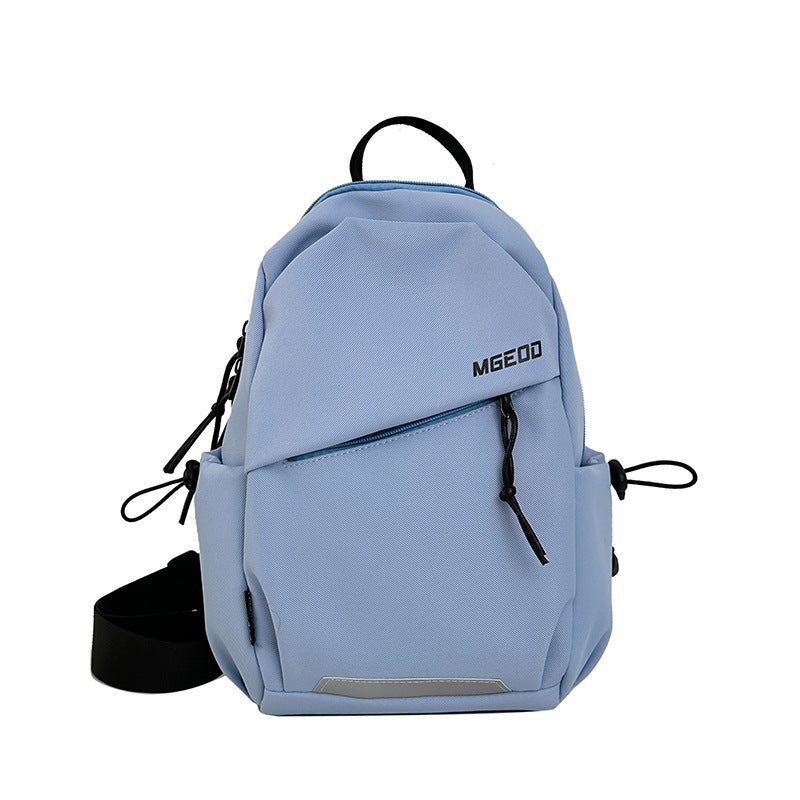 Kompakter multifunktionaler Rucksack
