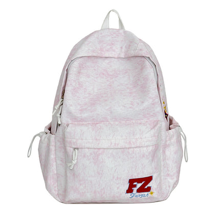 Trendige Mehrfach-Taschen Freizeit-Rucksack Brehn
