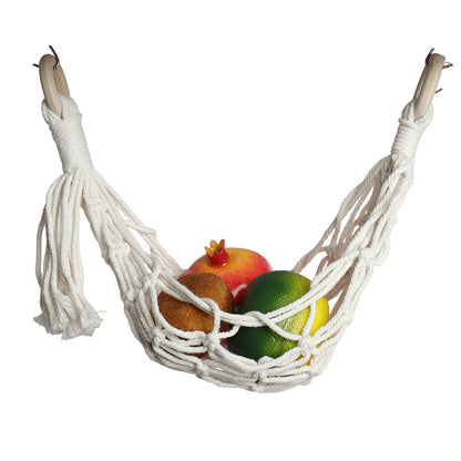 Obst-Aufbewahrungshängematte Brehn
