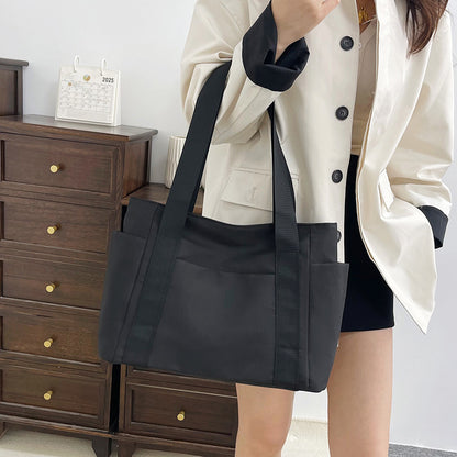 Strukturierte Everyday Tote Bag