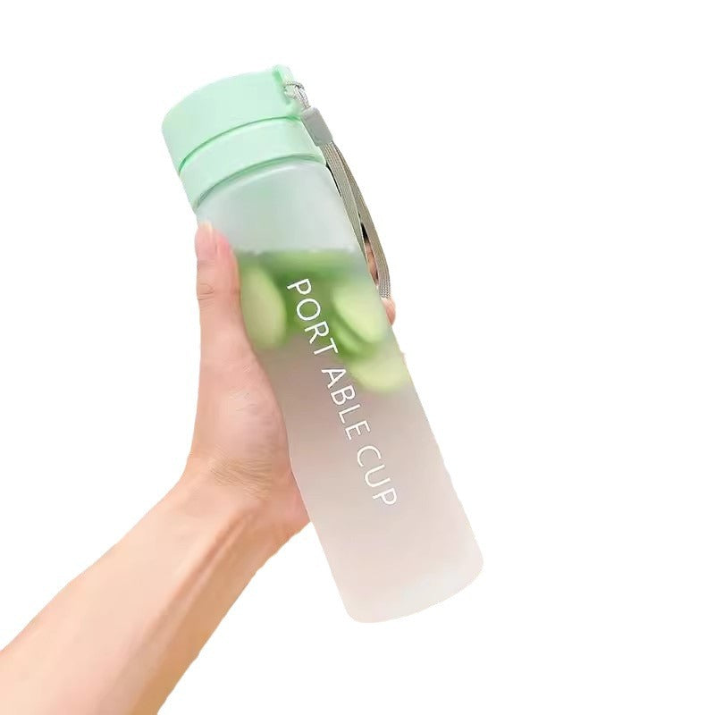 Damen Tragbare Wasserflasche Brehn
