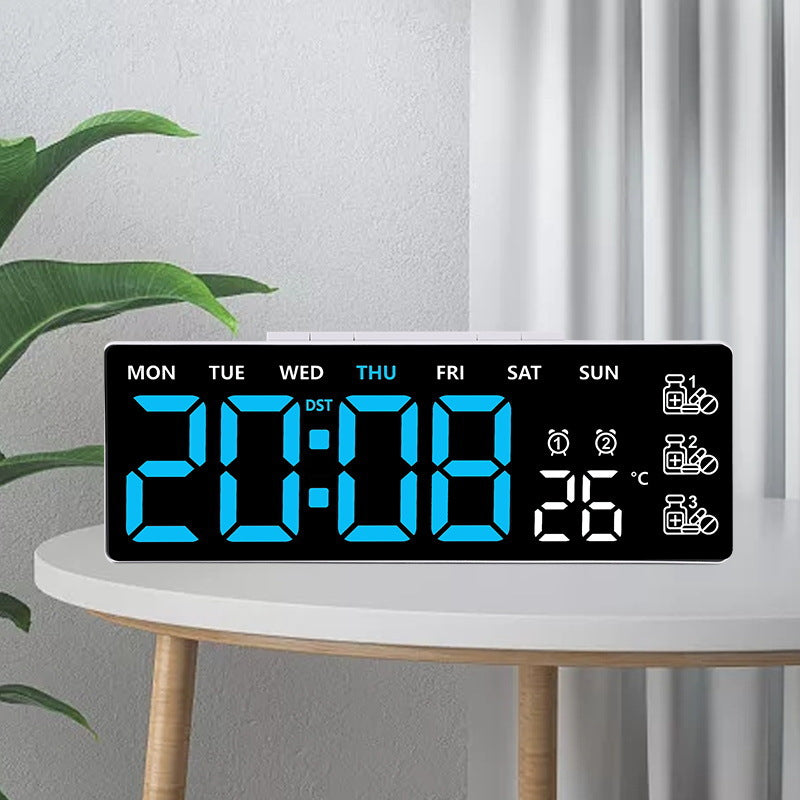 Digitale Uhr Von Brehn