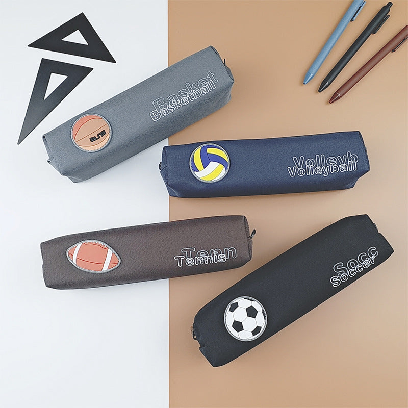 Fußball-Themenetui
