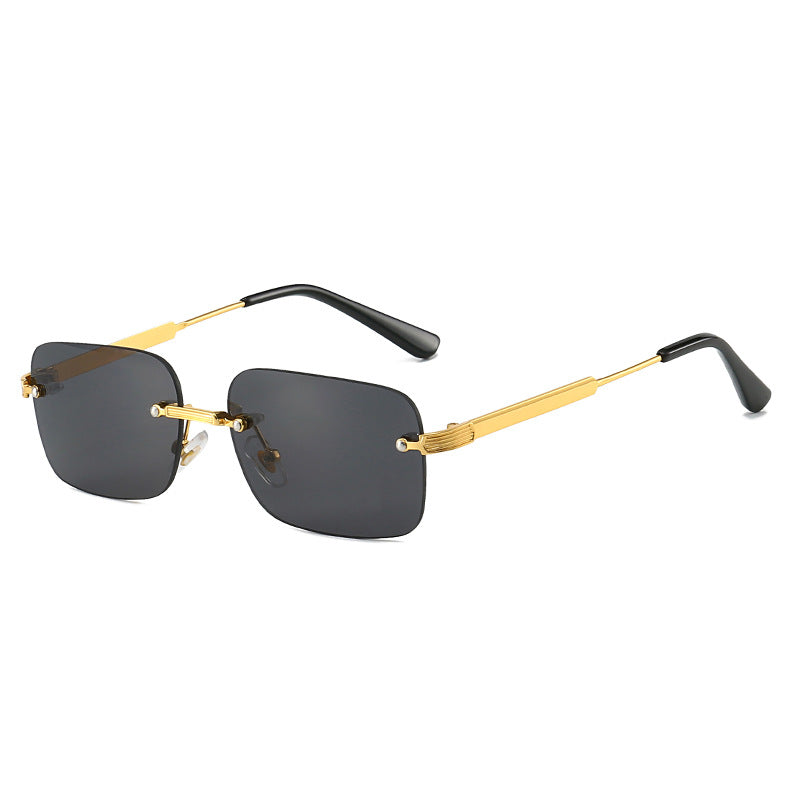 Damen modische Brille mit quadratischem Rahmen Brehn