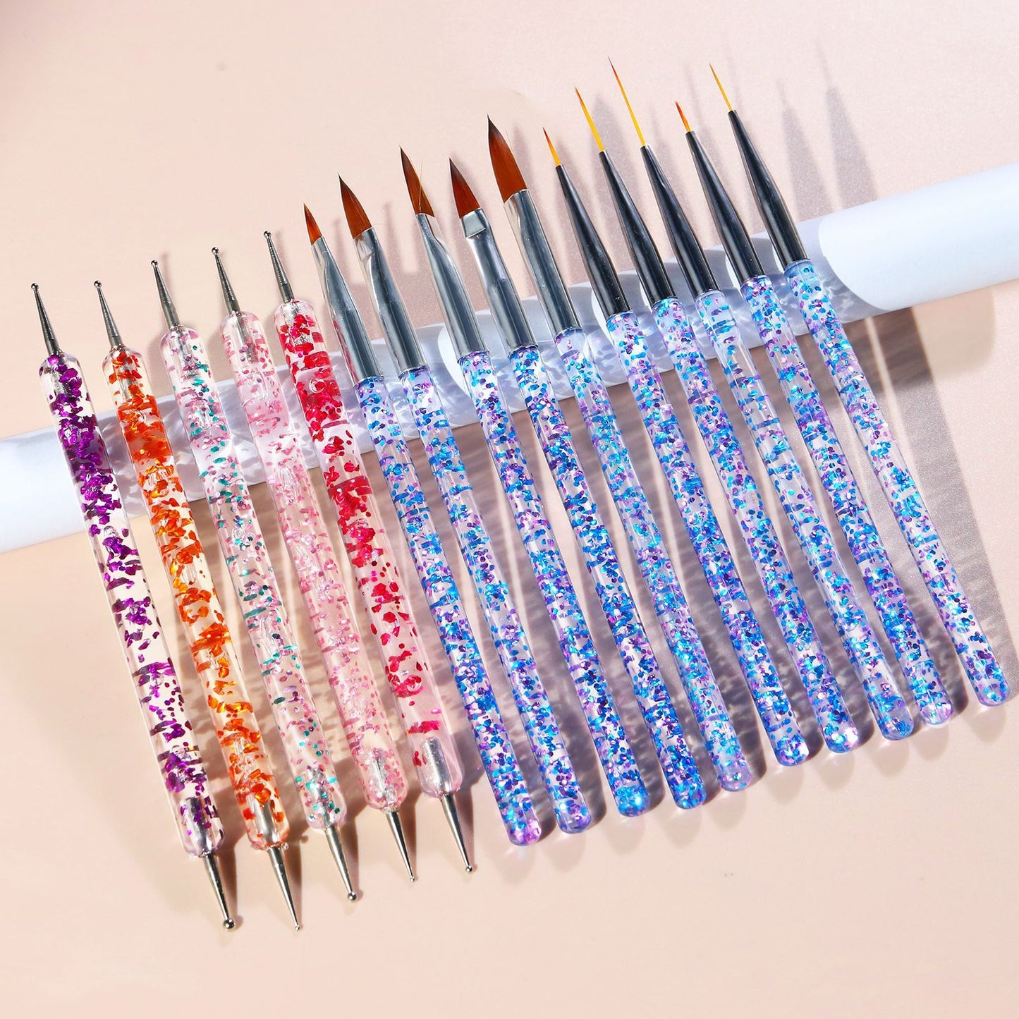 Präzisions-Nagelkunst-Detailpinsel-Set Brehn 1787228377