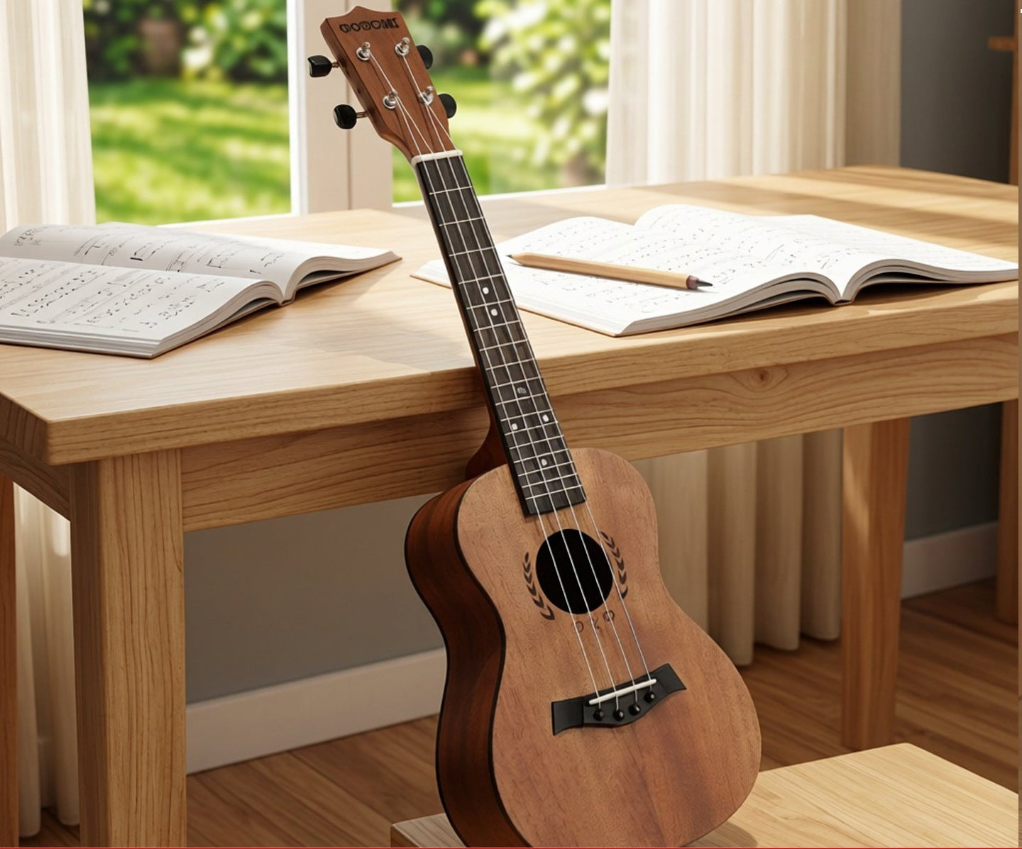 Ukulele Brehn