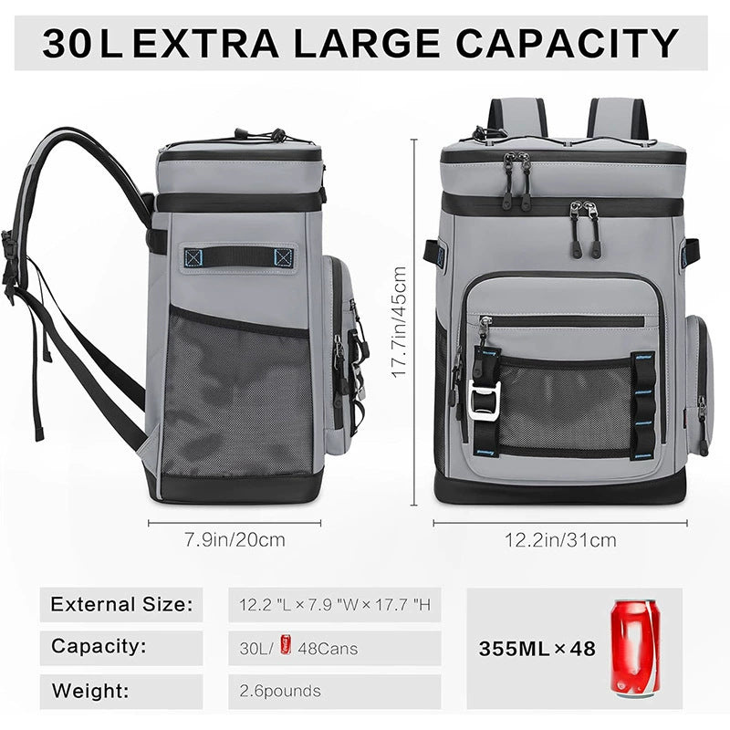 Kühltasche Rucksack Brehn
