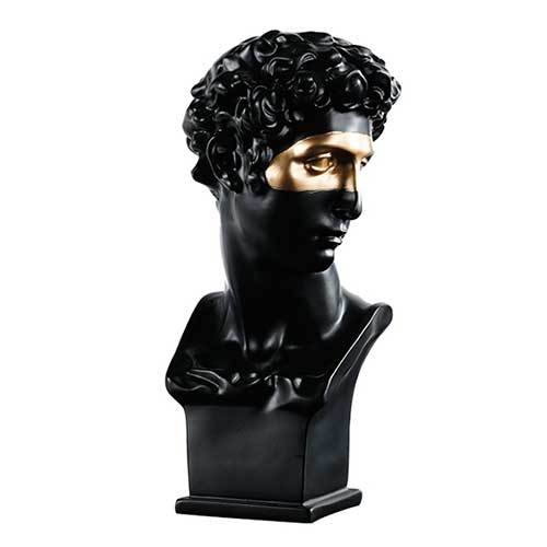 Dekorative Büste Skulptur