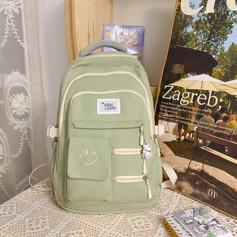 Multi-Taschen Freizeit Rucksack Brehn