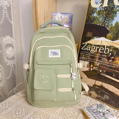 Multi-Taschen Freizeit Rucksack Brehn