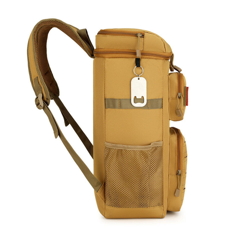 Herren Rucksack mit multifunktionalem Design Brehn